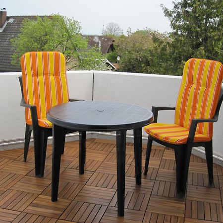 Fewo Im Kastania Nr19 Petersdorf auf Fehmarn 外观 照片