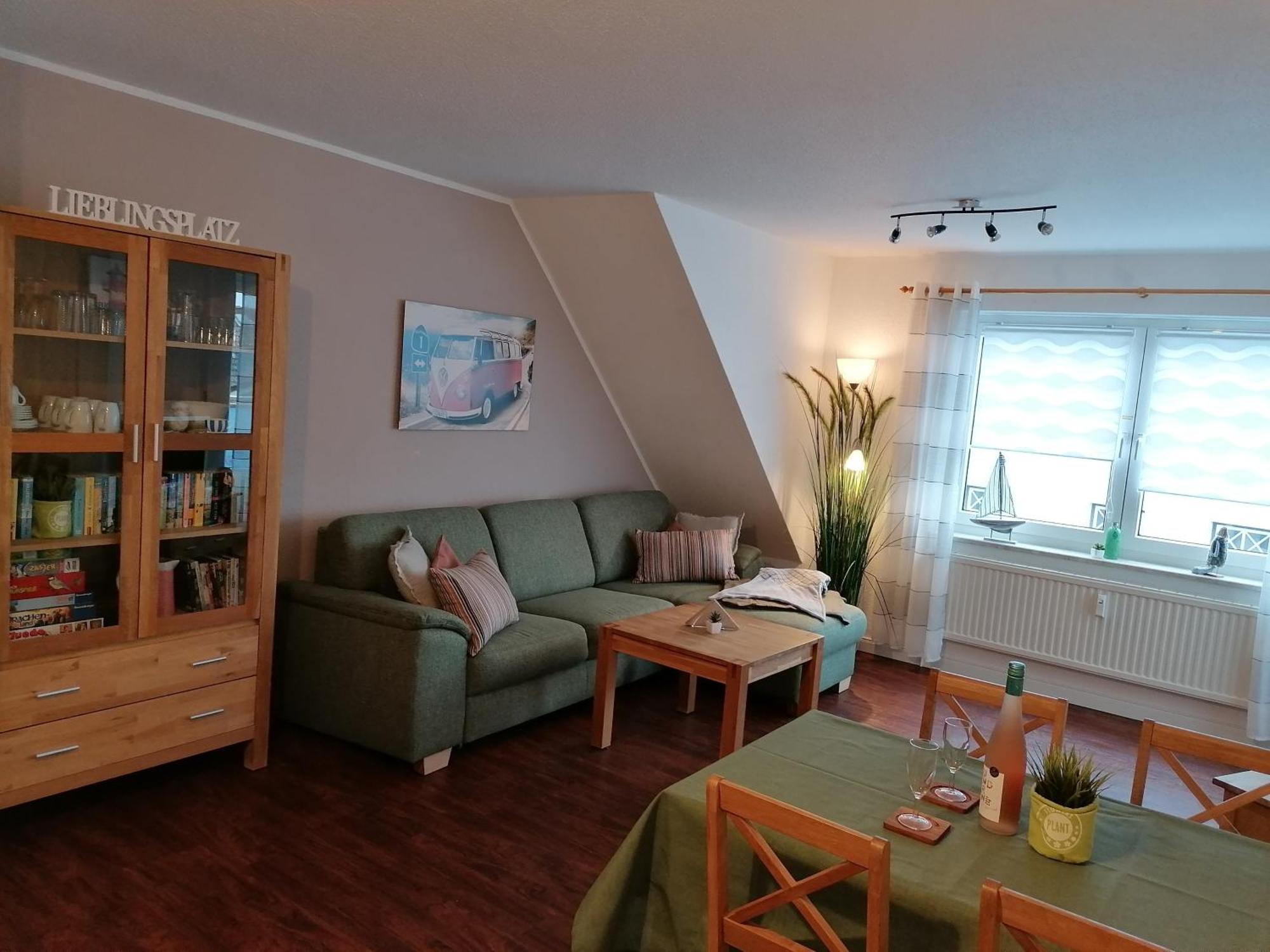 Fewo Im Kastania Nr19 Petersdorf auf Fehmarn 外观 照片